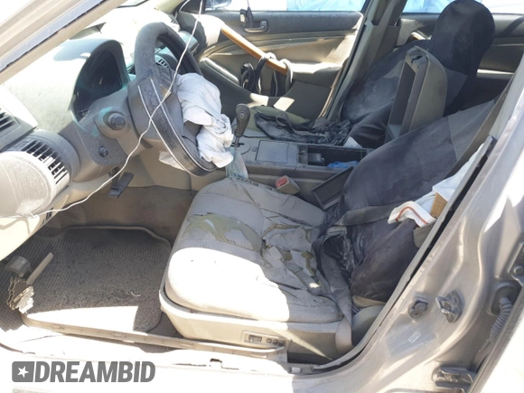 2003 Infiniti G35 w/Leather z VIN JNKCV51E53M005700, wystawiony jako Copart lot #45799755 z przebiegiem Nie podano mil oraz Nie do naprawy • Non repairable. Historia ofert i sprzedaży dostępna na DreamBid. Obrazek 7.