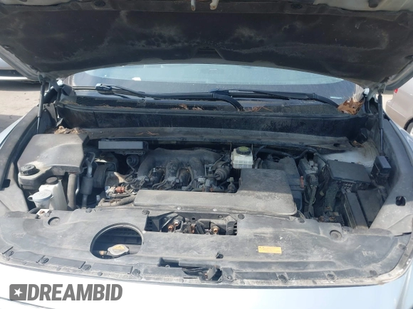 2017 Infiniti QX60 with VIN 5N1DL0MM8HC507403, listed as a IAAI auction lot 42079563 with 162,234 mi miles and . Bid and sale history available at DreamBid. Image 10.