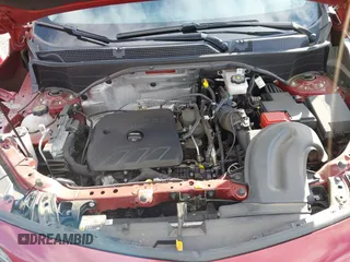 2023 Buick Encore GX Preferred with VIN KL4MMCSL1PB139206, listed as a IAAI auction lot 40913495 with 20,140 mi miles and . Bid and sale history available at DreamBid. Image 10.