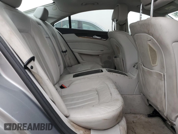 2012 Mercedes-Benz CLS 550 с VIN WDDLJ7DB0CA042963, выставлен на аукционе Copart как лот 53141675 с пробегом 216 838 миль миль и Списание • Salvage title. История ставок и продаж доступна на DreamBid. Изображение 10.