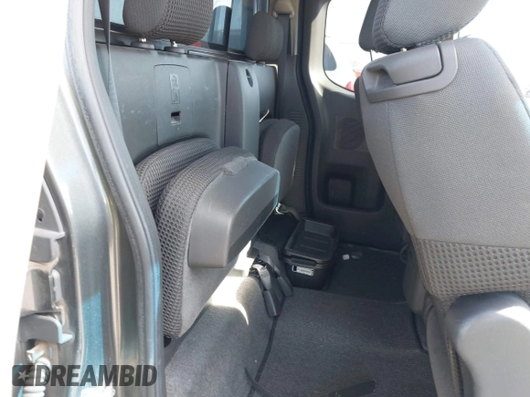 2005 Nissan Frontier SE with VIN 1N6AD06W35C438972, listed as a IAAI auction lot 41277771 with 120,778 mi miles and . Bid and sale history available at DreamBid. Image 8.