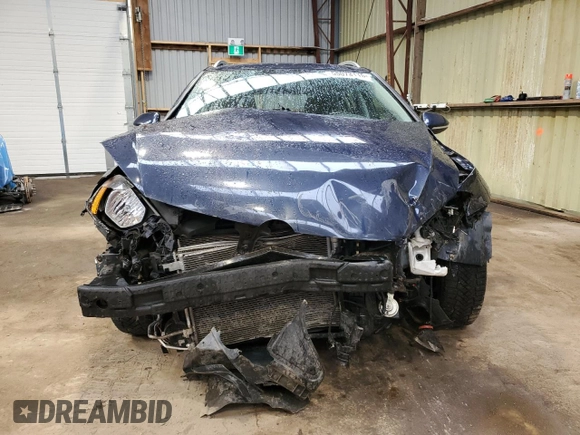 2016 Volkswagen Golf S with VIN 3VWA17AU6GM513298, listed as a Copart auction lot 55073115 with 140,164 mi miles and Salvage title. Bid and sale history available at DreamBid. Image 5.