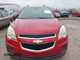 2015 Chevrolet Equinox LT with VIN 2GNALBEK4F1171744, listed as a IAAI auction lot 41905563 with 101,248 mi miles. Bid and sale history available at carsss.com. Image 6.