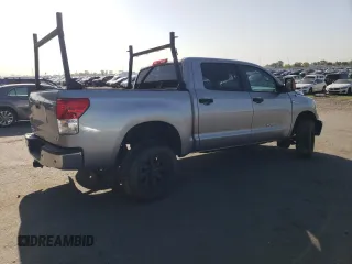 2013 Toyota Tundra с VIN 5TFDY5F10DX284847, выставлен на аукционе Copart как лот 52356135 с пробегом 80 774 миль миль и Списание • Salvage title. История ставок и продаж доступна на DreamBid. Изображение 3.