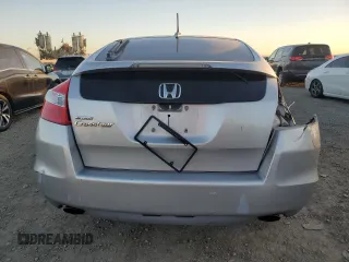 2010 Honda Accord Crosstour EX-L with VIN 5J6TF1H52AL004773, listed as a Copart auction lot 85373624 with 183,896 mi miles and Salvage Title. Bid and sale history available at carsss.com. Image 6.