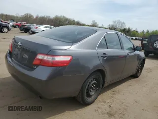 2009 Toyota Camry with VIN 4T1BE46K19U397200, listed as a Copart auction lot 53751005 with 183,450 mi miles and Salvage Title. Bid and sale history available at DreamBid. Image 3.