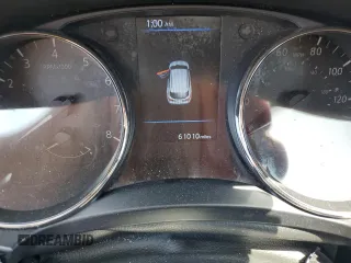 2022 Nissan Rogue S с VIN JN1BJ1AW0NW680147, выставлен на аукционе Copart как лот 56416615 с пробегом 61 010 миль миль и Списание • Salvage title. История ставок и продаж доступна на DreamBid. Изображение 9.