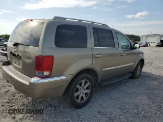 2007 Chrysler Aspen Limited z VIN 1A8HX58P07F517795, wystawiony jako Copart lot #52117335 z przebiegiem 252 571 mil mil oraz Szkody całkowita. Historia ofert i sprzedaży dostępna na DreamBid. Obrazek 3.