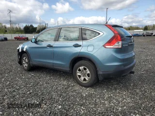 2013 Honda CR-V LX with VIN 5J6RM4H32DL006317, listed as a Copart auction lot 51944415 with 172,456 mi miles and Salvage Title. Bid and sale history available at DreamBid. Image 2.