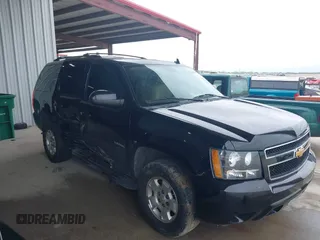 2013 Chevrolet Tahoe LS with VIN 1GNSCAE04DR287477, listed as a IAAI auction lot 41878790 with Not provided miles and . Bid and sale history available at DreamBid. Image 6.