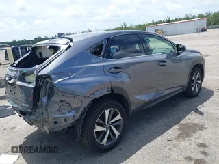 2019 Lexus NX 300 z VIN JTJBARBZ8K2180435, wystawiony jako IAAI lot #42628532 z przebiegiem 47 885 mil mil oraz . Historia ofert i sprzedaży dostępna na DreamBid. Obrazek 4.
