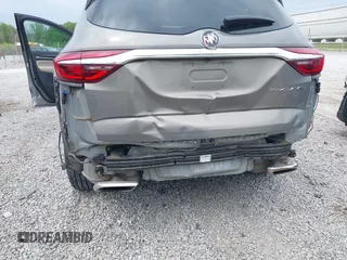 2019 Buick Enclave Essence with VIN 5GAERBKW9KJ122640, listed as a IAAI auction lot 42074725 with 101,870 mi miles and . Bid and sale history available at carsss.com. Image 6.