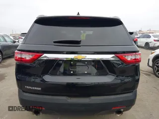 2021 Chevrolet Traverse LS with VIN 1GNERFKW1MJ264769, listed as a IAAI auction lot 42100515 with 55,971 mi miles and . Bid and sale history available at DreamBid. Image 15.