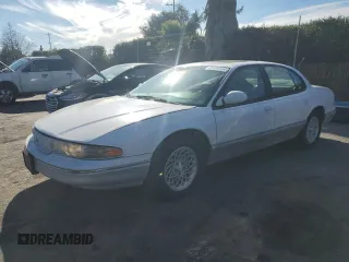 1994 Chrysler LHS z VIN 2C3ED56F9RH225470, wystawiony jako Copart lot #83089504 z przebiegiem 154 488 mil mil oraz Tytuł czysty. Historia ofert i sprzedaży dostępna na DreamBid. Obrazek 1.