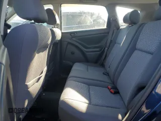 2003 Pontiac Vibe with VIN 5Y2SM62803Z423180, listed as a Copart auction lot 46406585 with 164,203 mi miles and Salvage Title. Bid and sale history available at DreamBid. Image 11.