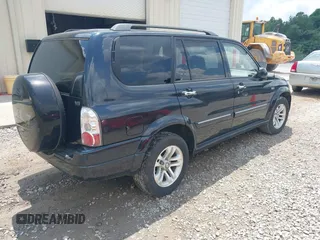 2006 Suzuki XL7 with VIN JS3TY92V264101711, listed as a IAAI auction lot 42612375 with 227,172 mi miles and . Bid and sale history available at DreamBid. Image 4.