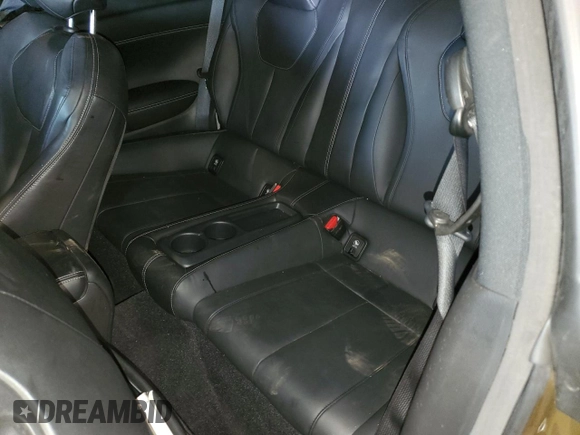 2019 Infiniti Q60 Luxe with VIN JN1EV7EL7KM290898, listed as a Copart auction lot 67174033 with 34,901 mi miles and Salvage Title. Bid and sale history available at DreamBid. Image 10.