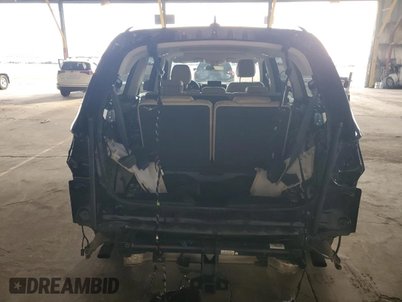 2017 Mercedes-Benz GLS 450 with VIN 4JGDF6EE0HA917111, listed as a Copart auction lot 41217044 with 86,264 mi miles and . Bid and sale history available at DreamBid. Image 6.