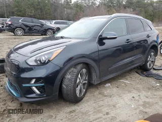 2020 Kia Niro EX Premium with VIN KNDCE3LG5L5071680, listed as a Copart auction lot 85269874 with 60,386 mi miles and Salvage Title. Bid and sale history available at DreamBid. Image 1.