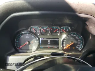 2018 Chevrolet Silverado 1500 LT with VIN 1GCVKREH9JZ187304, listed as a Copart auction lot 82616244 with 96,146 mi miles and Salvage Title. Bid and sale history available at DreamBid. Image 9.