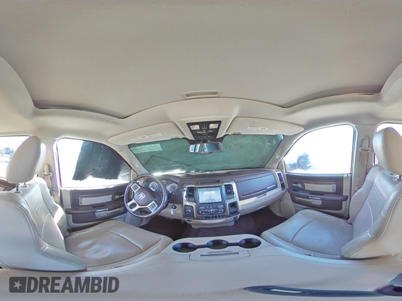 2015 Ram 2500 Laramie with VIN 3C6UR5FL1FG557856, listed as a Copart auction lot 78691014 with 223,204 mi miles and Salvage Title. Bid and sale history available at carsss.com. Image 13.