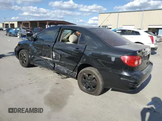 2005 Toyota Corolla CE with VIN 1NXBR32E45Z503924, listed as a Copart auction lot 42916245 with 174,274 mi miles and Salvage Title. Bid and sale history available at DreamBid. Image 2.