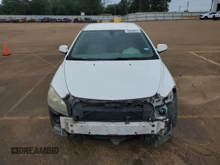 2009 Chevrolet Malibu 2LT with VIN 1G1ZJ57B09F140898, listed as a Copart auction lot 55636955 with 203,070 mi miles and Salvage Title. Bid and sale history available at DreamBid. Image 5.