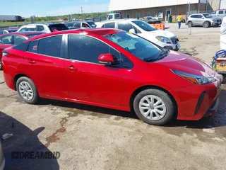 2020 Toyota Prius L Eco z VIN JTDKARFUXL3114644, wystawiony jako IAAI lot #42075713 z przebiegiem 78 853 mil mil oraz . Historia ofert i sprzedaży dostępna na DreamBid. Obrazek 13.