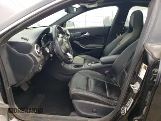 2016 Mercedes-Benz CLA 250 with VIN WDDSJ4EB7GN362983, listed as a Copart auction lot 44236314 with 88,552 mi miles and . Bid and sale history available at DreamBid. Image 7.