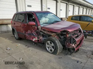2006 Suzuki Grand Vitara Premium with VIN JS3TD943764101565, listed as a Copart auction lot 84473074 with 174,257 mi miles and Salvage title. Bid and sale history available at DreamBid. Image 4.