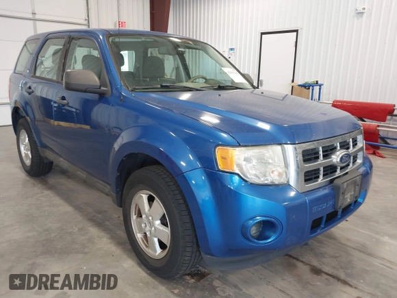 2011 Ford Escape XLS z VIN 1FMCU9C72BKB65226, wystawiony jako IAAI lot #42694360 z przebiegiem 169 375 mil mil oraz . Historia ofert i sprzedaży dostępna na DreamBid. Obrazek 1.