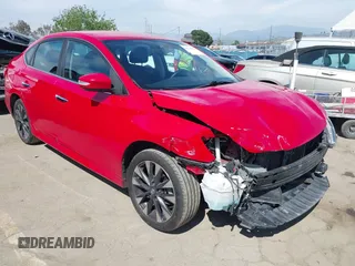 2019 Nissan Sentra S z VIN 3N1AB7AP0KY346984, wystawiony jako IAAI lot #42015011 z przebiegiem 147 852 mil mil oraz . Historia ofert i sprzedaży dostępna na DreamBid. Obrazek 1.