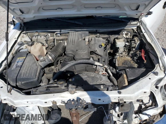 2005 GMC Canyon SL Z85 with VIN 1GTDT148558213419, listed as a Copart auction lot 49458105 with 236,795 mi miles and Salvage Title. Bid and sale history available at carsss.com. Image 13.