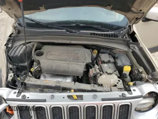 2016 Jeep Renegade Limited with VIN ZACCJBDT4GPC71366, listed as a Copart auction lot 58951425 with 86,485 mi miles and Non repairable. Bid and sale history available at DreamBid. Image 11.