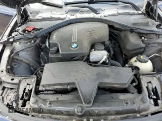 2015 BMW 3 Series 328i xDrive with VIN WBA3B5G50FNS16915, listed as a Copart auction lot 61603915 with 137,059 mi miles and Salvage title. Bid and sale history available at DreamBid. Image 11.