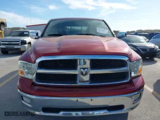 2009 Dodge Ram 1500 SLT with VIN 1D3HB18T99S701128, listed as a IAAI auction lot 41775491 with 139,372 mi miles. Bid and sale history available at carsss.com. Image 6.