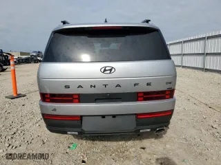 2024 Hyundai Santa Fe XRT with VIN 5NMP3DGL5RH002837, listed as a Copart auction lot 68655354 with 2,973 mi miles and Salvage Title. Bid and sale history available at carsss.com. Image 6.