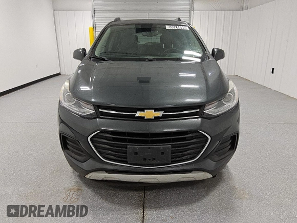 2018 Chevrolet Trax LT with VIN 3GNCJLSBXJL248679, listed as a Copart auction lot 53824895 with 140,162 mi miles and Clean Title. Bid and sale history available at carsss.com. Image 5.
