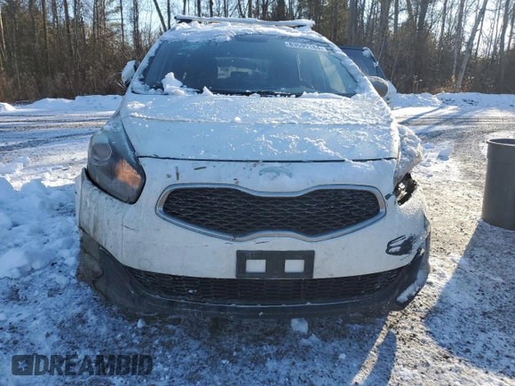 2014 Kia Rondo LX with VIN KNAHT8A37E7040802, listed as a Copart auction lot 83599184 with 199,209 mi miles and Clean Title. Bid and sale history available at carsss.com. Image 5.