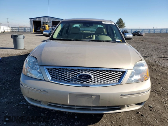 2005 Ford Five Hundred Limited with VIN 1FAHP281X5G194077, listed as a Copart auction lot 79893934 with 164,769 mi miles and Clean Title. Bid and sale history available at carsss.com. Image 5.