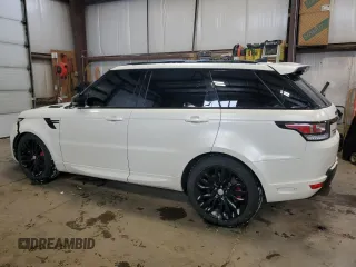 2017 Land Rover Range Rover Sport Autobiography with VIN SALWV2FE4HA149004, listed as a Copart auction lot 44685895 with 68,523 mi miles and Salvage Title. Bid and sale history available at carsss.com. Image 2.