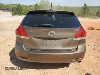 2011 Toyota Venza z VIN 4T3ZA3BB8BU049658, wystawiony jako Copart lot #52860585 z przebiegiem 192 069 mil mil oraz Szkody całkowita. Historia ofert i sprzedaży dostępna na DreamBid. Obrazek 6.