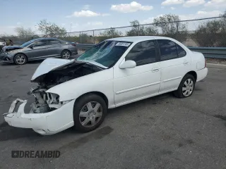 2006 Nissan Sentra S z VIN 3N1CB51D26L578752, wystawiony jako Copart lot #56901765 z przebiegiem 174 253 mil mil oraz Szkoda całkowita • Salvage title. Historia ofert i sprzedaży dostępna na DreamBid. Obrazek 1.