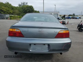 1999 Acura TL with VIN 19UUA5642XA018351, listed as a Copart auction lot 88231105 with 0 mi miles and Salvage Title. Bid and sale history available at carsss.com. Image 6.
