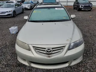 2005 Mazda 6 Sport S with VIN 1YVHP82D055M68389, listed as a Copart auction lot 78304674 with Not Provided miles and Non Repairable. Bid and sale history available at DreamBid. Image 5.