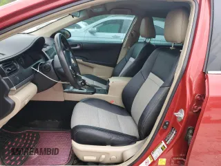 2012 Toyota Camry L with VIN 4T1BF1FK1CU601285, listed as a Copart auction lot 54106515 with 151,427 mi miles and Clean Title. Bid and sale history available at carsss.com. Image 7.