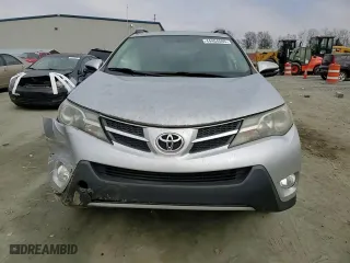2014 Toyota RAV4 XLE with VIN 2T3WFREV0EW128260, listed as a Copart auction lot 44404595 with 90,835 mi miles and Salvage Title. Bid and sale history available at carsss.com. Image 12.