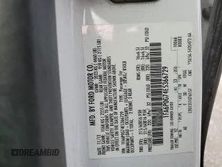 2014 Ford Fusion S с VIN 1FA6P0G74E5366729, выставлен на аукционе Copart как лот 49086375 с пробегом 136 079 миль миль и Списание • Salvage title. История ставок и продаж доступна на DreamBid. Изображение 14.