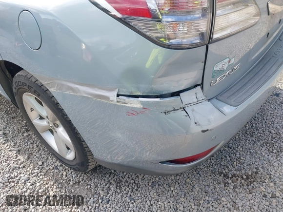 2010 Lexus RX 350 with VIN 2T2BK1BA0AC023537, listed as a IAAI auction lot 42045014 with 226,520 mi miles. Bid and sale history available at carsss.com. Image 6.
