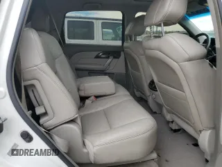 2011 Acura MDX with VIN 2HNYD2H2XBH517579, listed as a Copart auction lot 50386265 with 171,345 mi miles and Salvage Title. Bid and sale history available at carsss.com. Image 11.